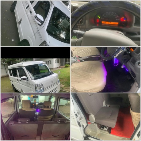 Suzuki Every Triptonc 2018