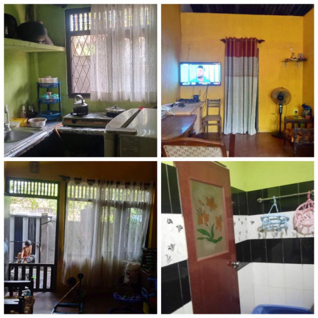 HOUSE FOR SALE BORALASGAMUWA
