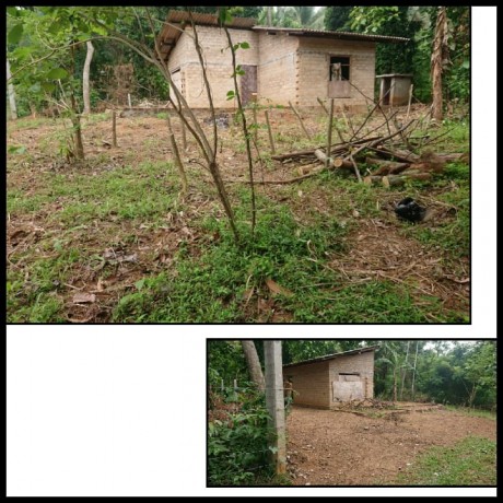 Half Finished House For Sale In Kurunegala