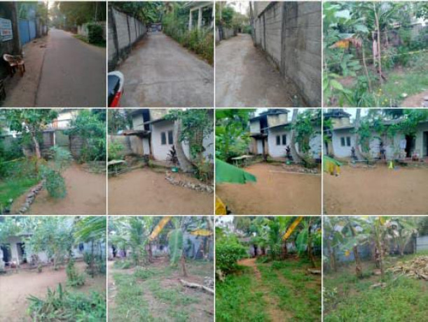 LAND FOR SALE IN KATUNAYAKA