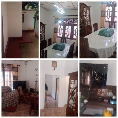 HOUSE FOR SALE HANWELLA