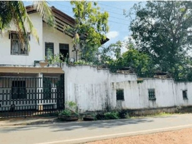 19 P Land with House for Sale in Puttalam Road, Kurunegala