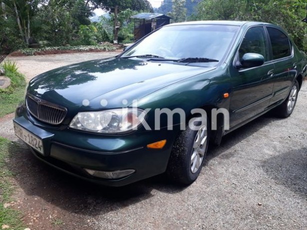 Nissan Cefiro 2004  For Sale In Kandy