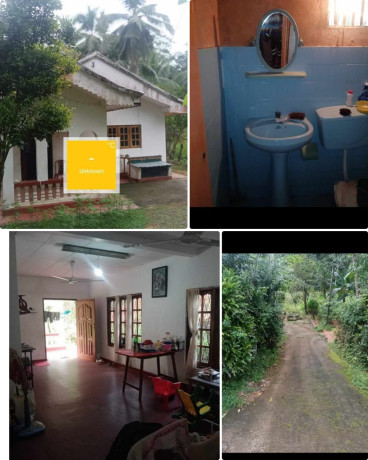 House For Sale In Dodangoda