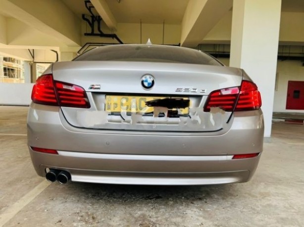 BMW 520d 2014  For Sale In Maharagama