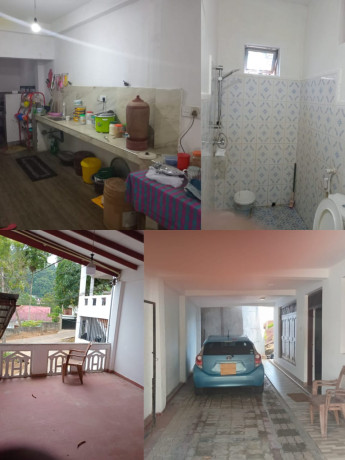 House For Sale in Waththegama