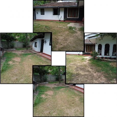 Land with House for Sale in Yakkala